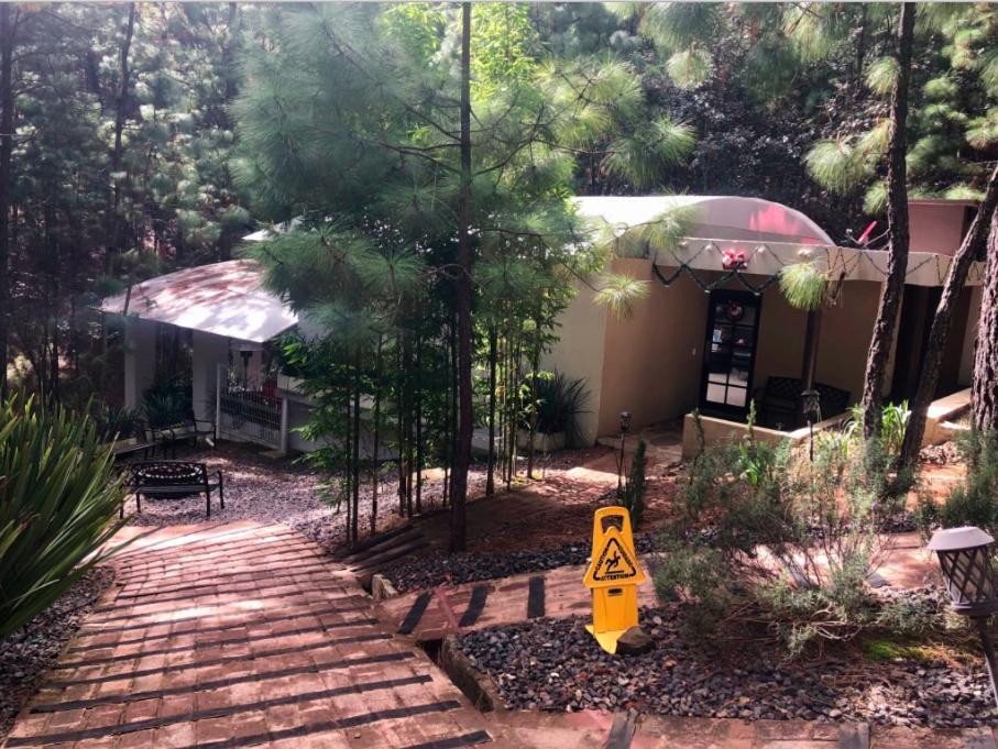 Rincon De Maria Mazamitla Villa Exterior photo