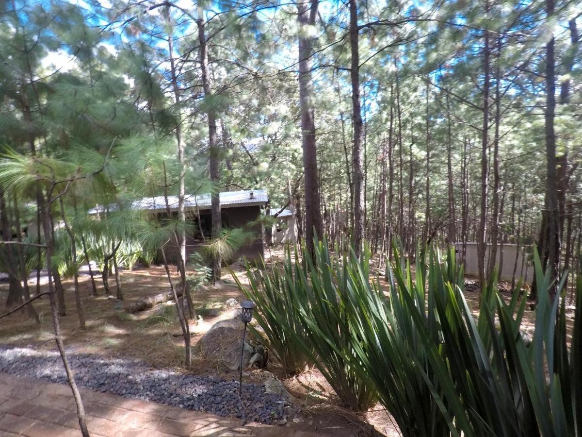 Rincon De Maria Mazamitla Villa Exterior photo