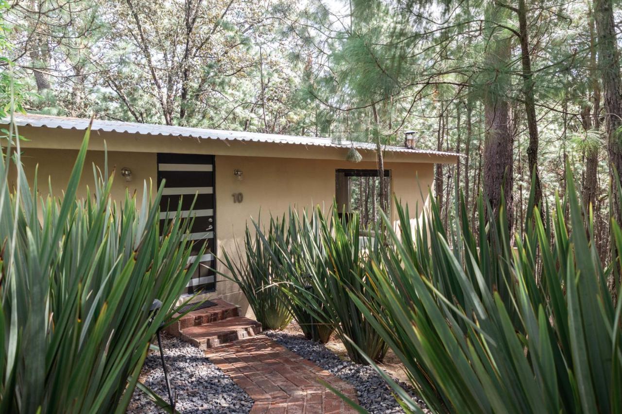 Rincon De Maria Mazamitla Villa Exterior photo